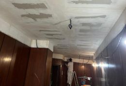 Canalones nuevos - Instalación segura en altura