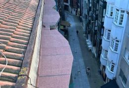 Sistema SATE en fachada - Aislamiento térmico en Asturias