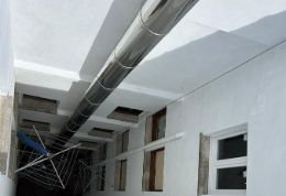 Reforma de piso completo en Oviedo - Interior moderno