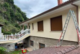 Cambio de ventanas en altura - Instalación con seguridad