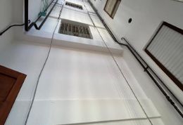 Rehabilitación energética con sistema SATE - Fachada aislada
