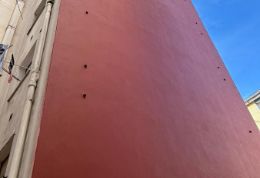 Aislamiento térmico SATE - Ahorro energético