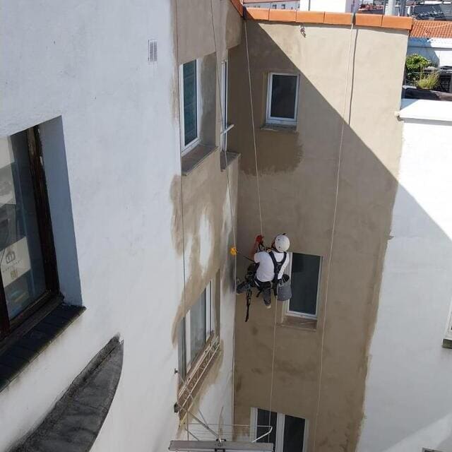 Sistema SATE en Asturias - Verticales y Construcciones VR